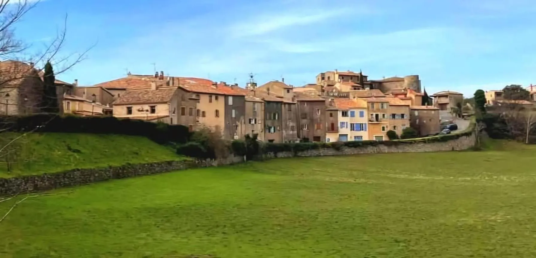 La Pierrerie Bambou Bed & Breakfast Tourtour