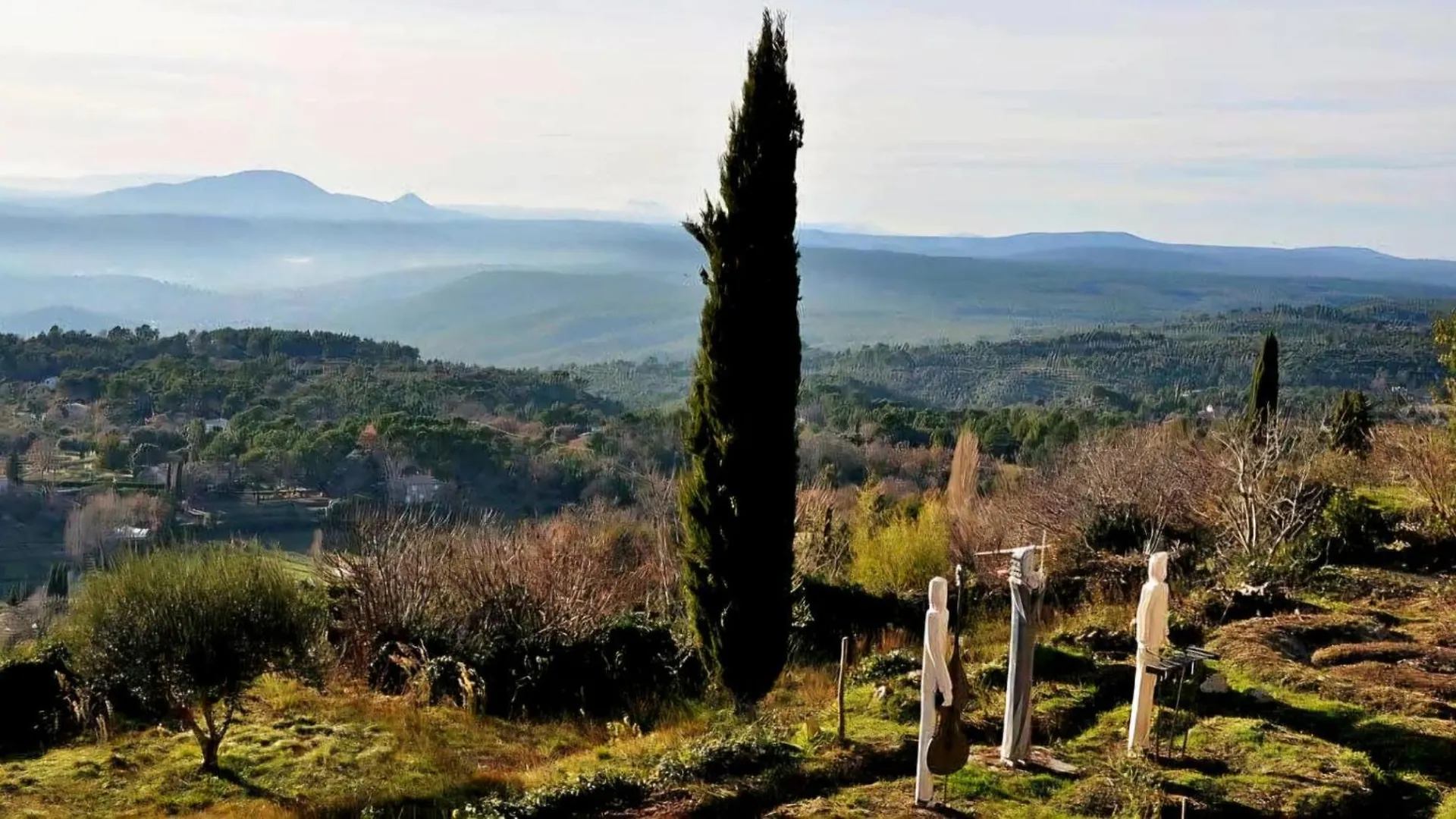 La Pierrerie Bambou Bed & Breakfast Tourtour