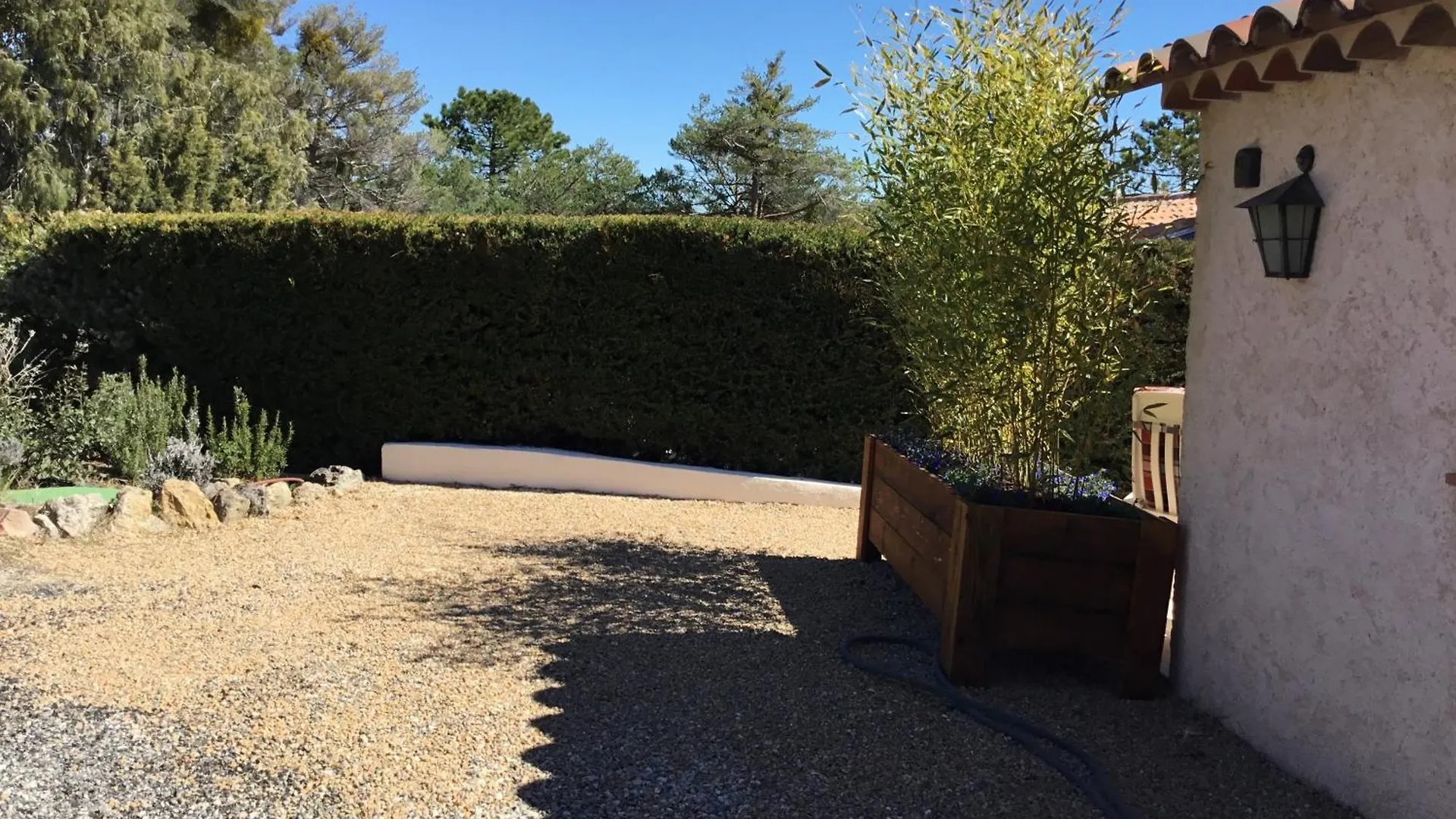 La Pierrerie Bambou Bed & Breakfast Tourtour France