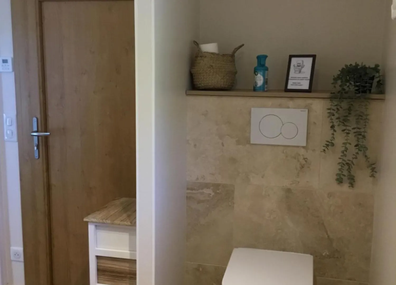 La Pierrerie Bambou Bed & Breakfast Tourtour France